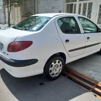 پژو 206 SD V8، مدل ۱۳۹۴|خودرو سواری و وانت|زنجان, |دیوار