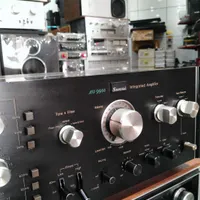 Sansui. AU9900|سیستم صوتی خانگی|پاکدشت, |دیوار