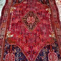 فروش گلیم فرش ترک دستباف قدیمی|گلیم، جاجیم، گبه|شیراز, فضل‌آباد|دیوار