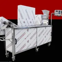 فروش دستگاه فلافل زن و کتلت زن ریلی کامل اتومات