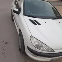 پژو 206 SD V8، مدل ۱۳۹۳|خودرو سواری و وانت|اصفهان, رزمندگان|دیوار