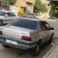 پژو 405 GLX بنزینی، مدل ۱۳۹۱|خودرو سواری و وانت|بوکان, |دیوار