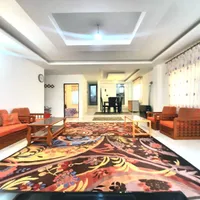 اجاره شبانه چمستان آهودشت امیرآباد نوساز