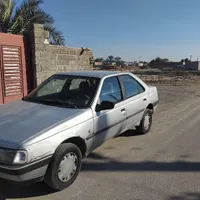 پژو 405 GLX بنزینی، مدل ۱۳۹۶|خودرو سواری و وانت|جیرفت, |دیوار