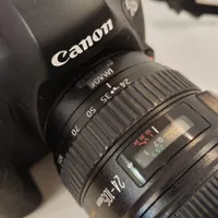 فروش دوربین 6D کنون به همراه لنز کیت 24-105|دوربین عکاسی و فیلم‌برداری|رشت, رودبارتان|دیوار
