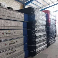 تشک ارتوپدیک سوپر پد طبی فنری رویال