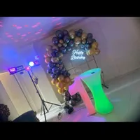 پک کامل رقص نور با پایه تی و ریموت فقط ۷۰۰|خدمات پذیرایی، مراسم|تهران, فلاح|دیوار