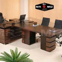 میز اداری مبلمان اداری کتابخانه اداری (شبکه)|دفتر کار|تهران, شهرک راه‌آهن|دیوار