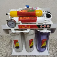 دستگاه تصفیه آب رویال عمده