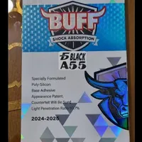 محافظ صفحه مارک Buff برای گوشی a55وa35|لوازم جانبی موبایل و تبلت|تهران, خزانه|دیوار