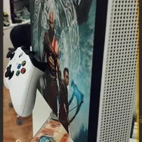 کنسول بازی XBox one S|کنسول، بازی ویدئویی و آنلاین|نظرآباد, |دیوار