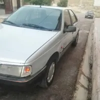 پژو روآ (ROA) دوگانه سوز، مدل ۱۳۸۵|خودرو سواری و وانت|شیراز, شهرک گلستان|دیوار