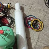 تعمیروشارژگازکولر