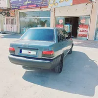 پراید صندوق‌دار بنزینی، مدل ۱۳۸۶|خودرو سواری و وانت|یاسوج, |دیوار