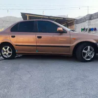 سمند LX ساده، مدل ۱۳۸۶