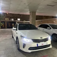 کیا اپتیما GT Line 2400cc، مدل ۲۰۱۷|خودرو سواری و وانت|بندرعباس, |دیوار