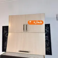 تعدادی کابینت دیواری و زمینی و کاناپه تخت خواب شو|مصالح و تجهیزات ساختمان|چابکسر, |دیوار
