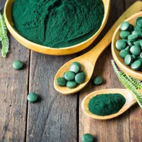 جلبک خوراکی اسپیرولینا معجزه طبیعت|آرایشی، بهداشتی، درمانی|تهران, دیلمان|دیوار
