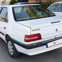 پژو 405 SLX ، موتور Tu5|خودرو سواری و وانت|نیشابور, خط کاشمر|دیوار