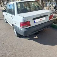 پراید صندوق‌دار بنزینی، مدل ۱۳۸۷|خودرو سواری و وانت|کاشان, شهدا|دیوار