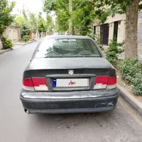 سمند X7 بنزینی، مدل ۱۳۸۱|خودرو سواری و وانت|بابکان, |دیوار