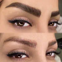 یونیک بروز خدمات ابرو فیبروز|خدمات آرایشگری و زیبایی|خرمآباد, |دیوار