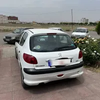 پژو ۲۰۶|خودرو سواری و وانت|مشهد, آزادشهر|دیوار