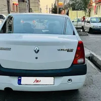 رنو تندر 90 (L90 لوگان) E2، مدل ۱۳۹۱|خودرو سواری و وانت|تهران, خلیج فارس|دیوار