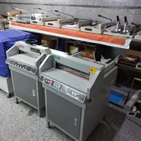 خرید ریسو برش کاتر گیوتین کتاب دستگاه صحافی سیمی