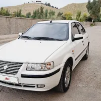 سمند LX ساده، مدل ۱۳۹۸|خودرو سواری و وانت|دهدشت, |دیوار