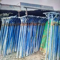 اجاره جک وقالب فلزی قیچی خمکن ساختمانی پیچ تنظیم