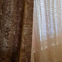 پرده|پرده، رانر، رومیزی|تهران, حشمتیه|دیوار