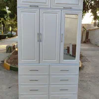 کمد ۳تیکه طرح و رنگ دلخواه