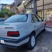 پژو 405 GLX - دوگانه سوز CNG، مدل ۱۳۹۲|خودرو سواری و وانت|ارومیه, |دیوار