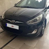 هیوندای اکسنت بلو، مدل ۲۰۱۴