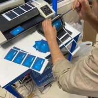 چاپ کارت تراکت بروشورکاتالوگ بنرپلات مهرپرینت پرچم