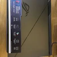 Asus - RoG Strix G18G814JVR   لپ تاپ خیلی نو .|رایانه همراه|آمل, |دیوار