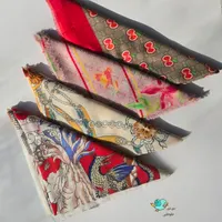 حراج روسری شاد سیا اسکارف اصلی|لباس|تهران, ایران|دیوار
