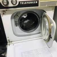 ماشین لباسشویی آلمانی اصل TELEFUNKEN|ماشین لباسشویی و خشک‌کن لباس|تهران, امیریه|دیوار
