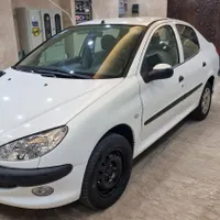 پژو 206 SD V8، مدل ۱۳۸۸|خودرو سواری و وانت|بوشهر, |دیوار