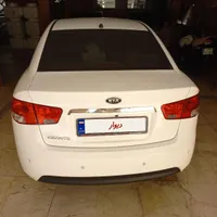 کیا سراتو اتوماتیک 2000cc، مدل ۲۰۱۸|خودرو سواری و وانت|تهران, پونک|دیوار