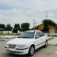 سمندef7دوگانه سوز
