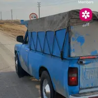 حمل بار با نیسان