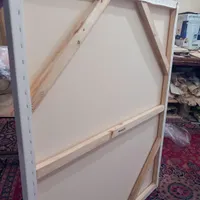 بوم نقاشی وپارچه بوم طبیعی با نخ ۱۰۰ درصد پنبه|لوازم التحریر|تهران, دانشگاه تهران|دیوار