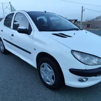 پژو 206 V8 SD فول.موتور تیوفایف|خودرو سواری و وانت|بوکان, |دیوار