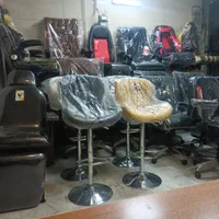 صندلی اداری نو ب قیمت استوک