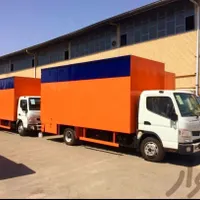 حمل بار باربری زیبا بار/ اسباب‌کشی نوبهار وحدت برق|خدمات حمل و نقل|کرمانشاه, |دیوار