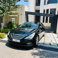 هیوندای سوناتا YF، مدل ۲۰۱۱