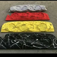 ساخت طاقچه 3dوکیک پنل صندوق انواع خودرو