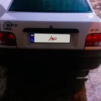 پراید 131 SE، مدل ۱۳۹۶|خودرو سواری و وانت|گرگان, |دیوار